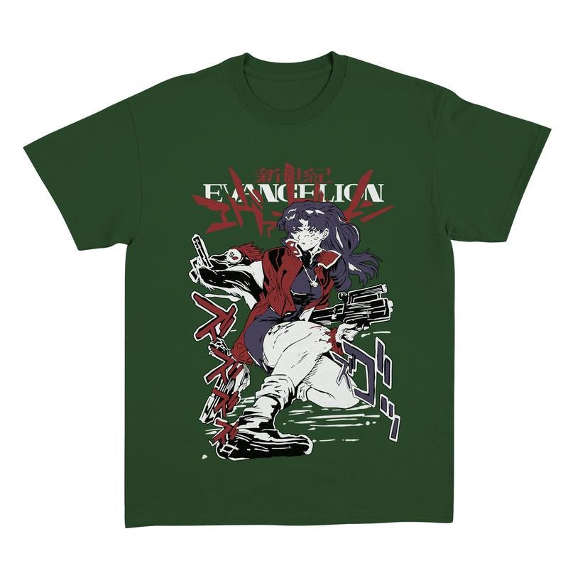 Neon Genesis Evangelion Vintage Sweatshirt hoodie T-shirt, Anime Shirt, Anime Aesthetic Retro,Anime Evangelion Shirt