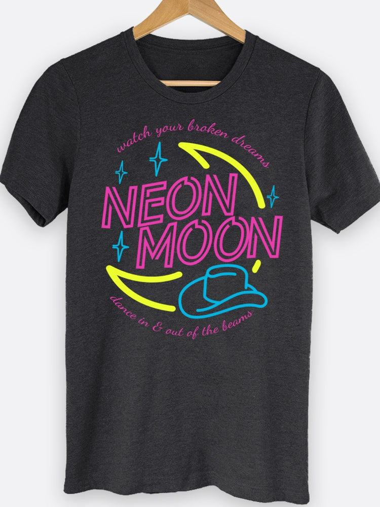 Neon Moon Graphic Tee