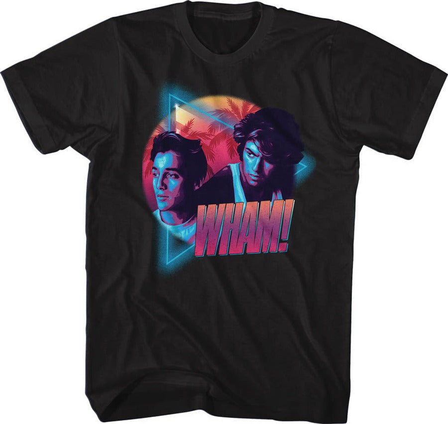 Neon Wham T-Shirt