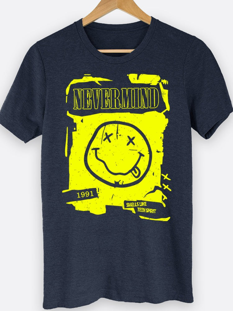 Nevermind Graphic Tee