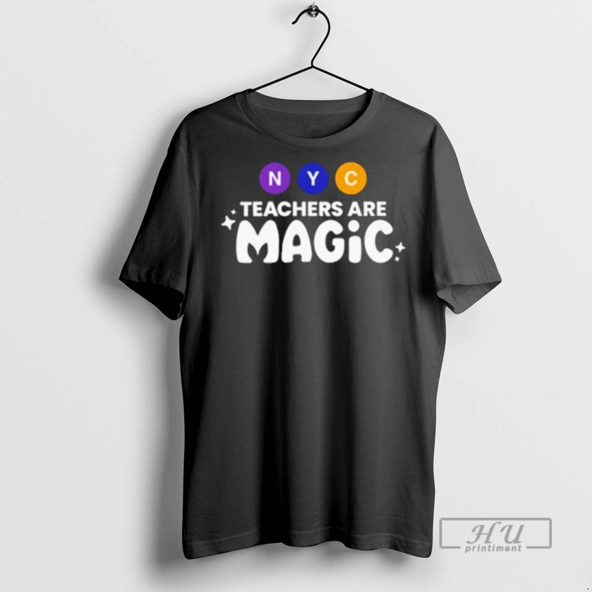 New Nyc Teachers Are Magic Tee Shirts Sweatshirt Hoodies