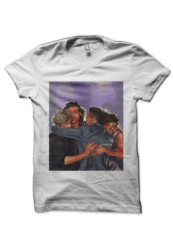 6 years of One Direction T-Shirt