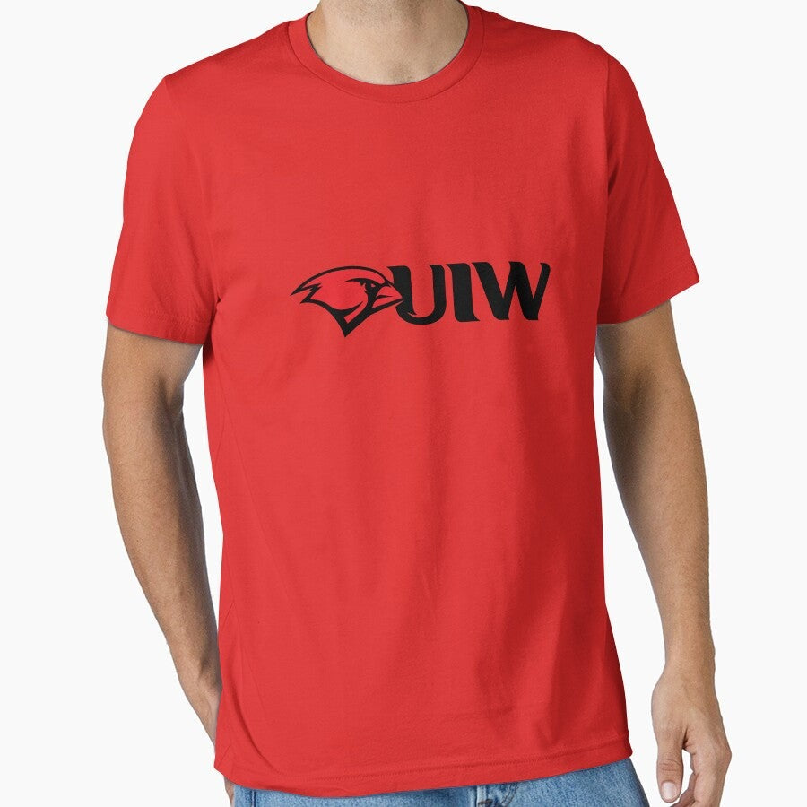 #Nice-Incarnate Word Cardinals -Baseball Essential T-Shirt