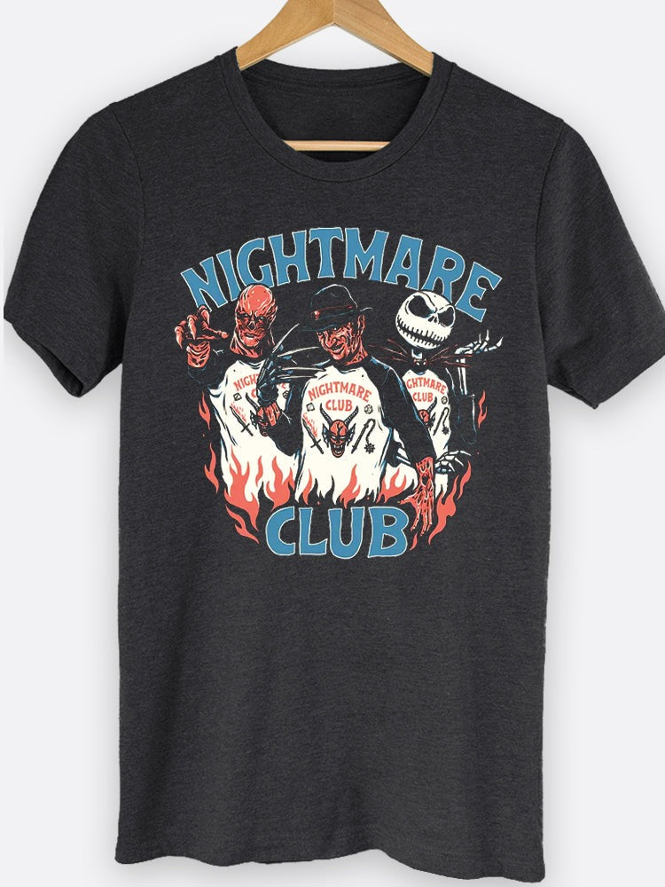 Nightmare Club Graphic Tee