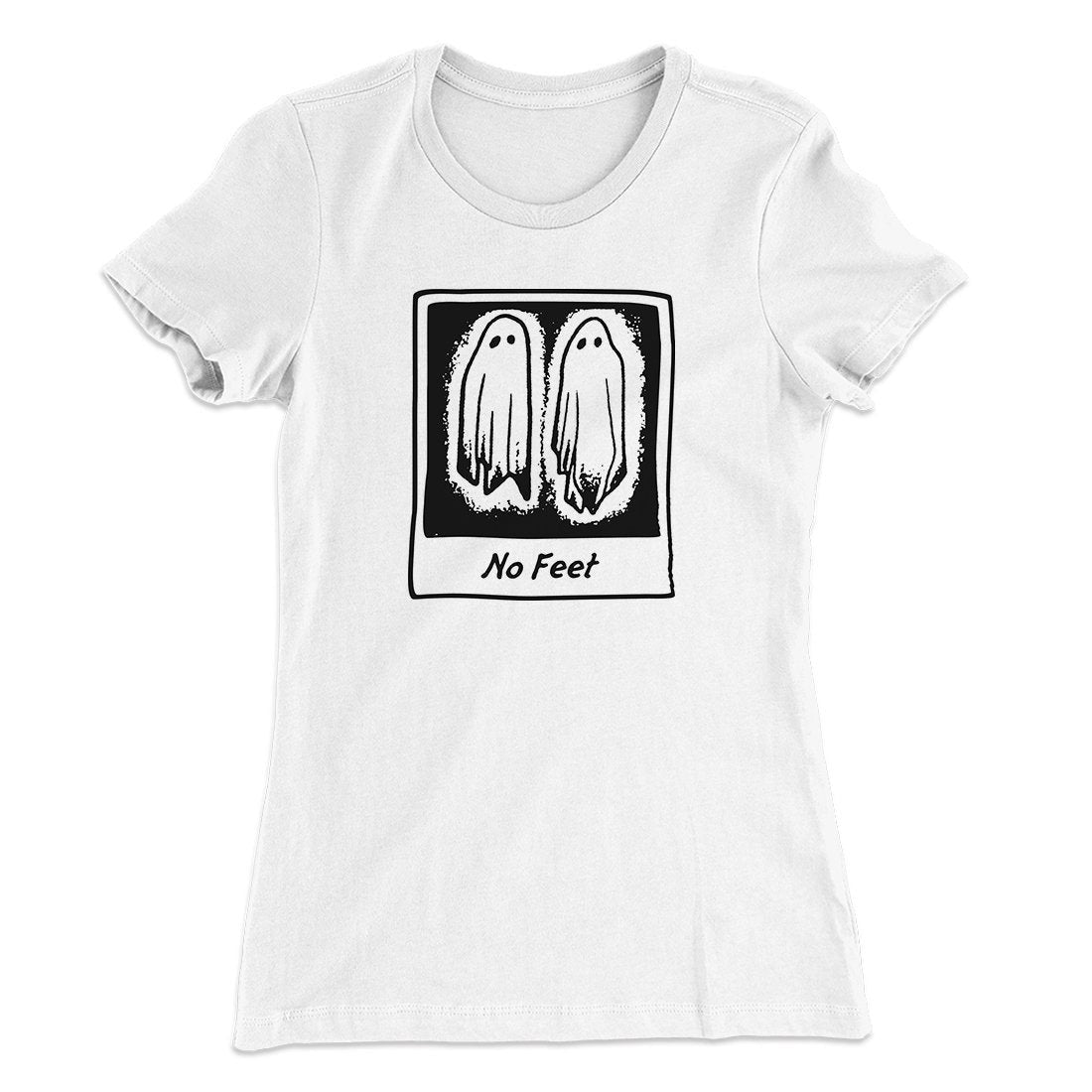 No Feet Women's T-Shirt