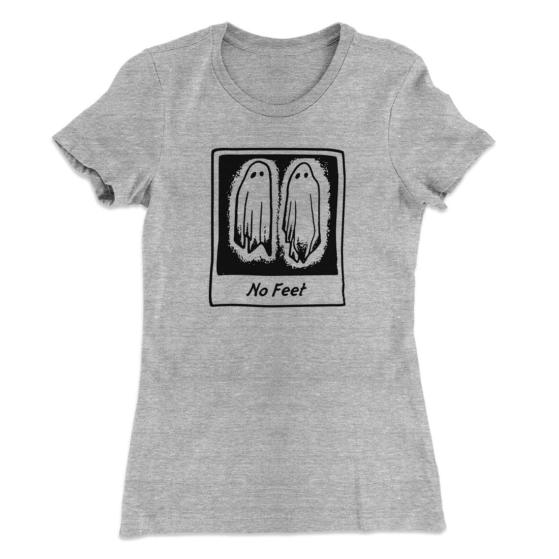 No Feet Women's T-Shirt