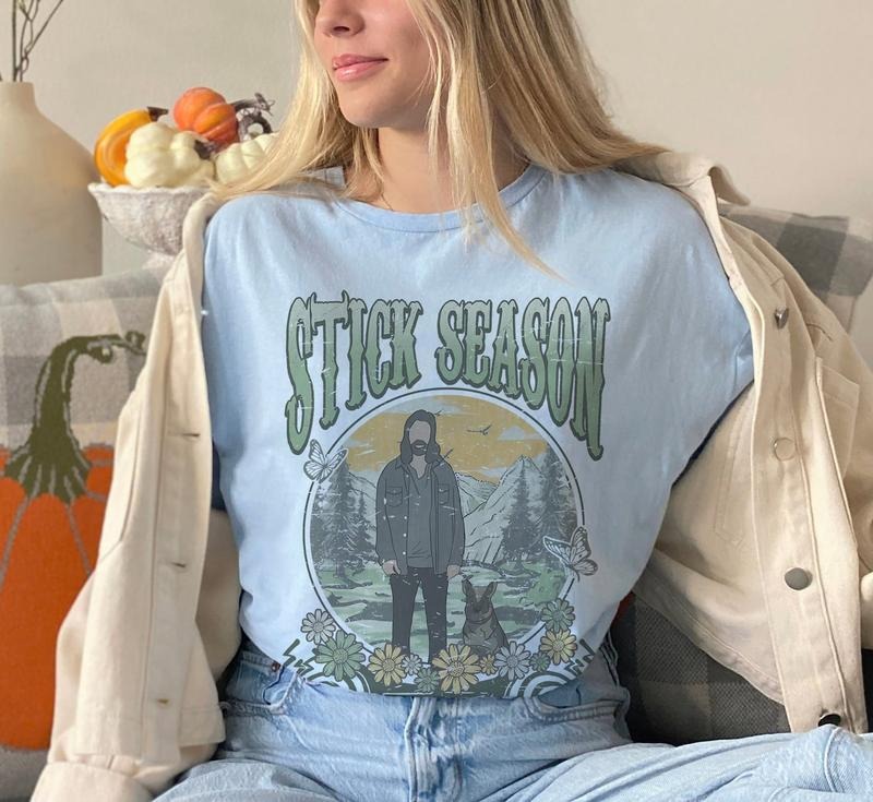 Noah Kahan Tour, Stick Season Tour 2023 Shirt, Noah Stick Season Tour 2023, Folk Pop Music Shirt, Country Music Shirt