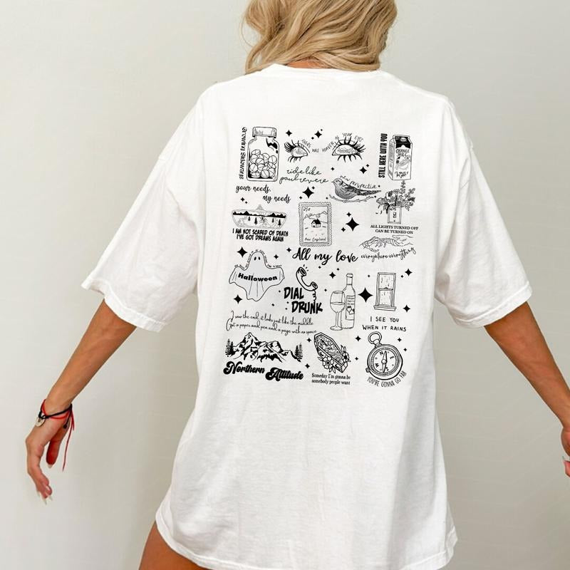 Noah Kahnn Shirt, Stick Season Shirt, Country Music Stick Season Tour 2024 Sweatshirt, Hoodie, T Shirt