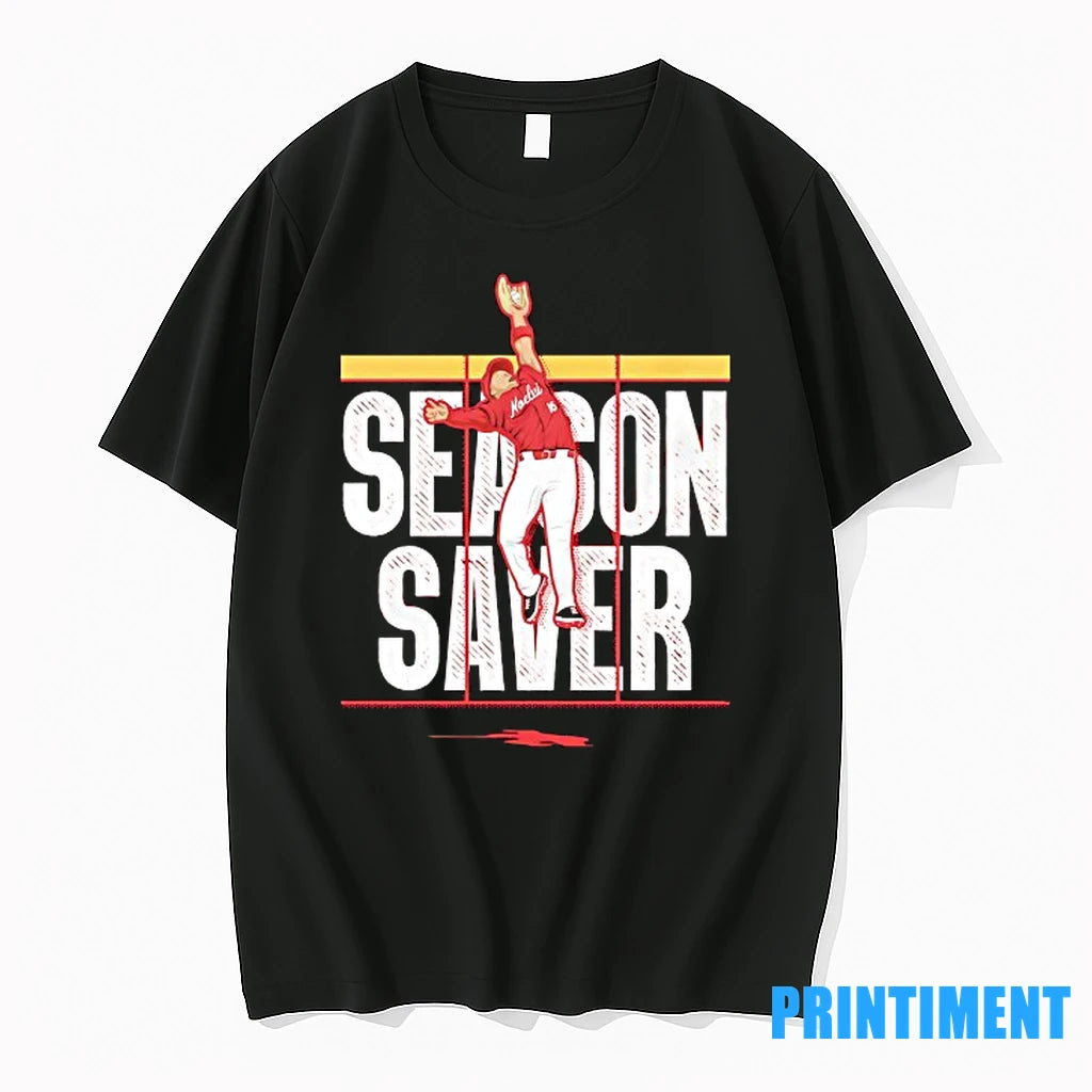 Noelvi Marte Season Saver Cincinnati Reds Baseball Tshirts Sweater