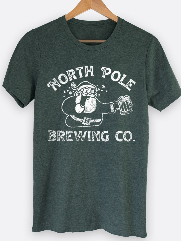 North Pole Brewing Co. Graphic Tee