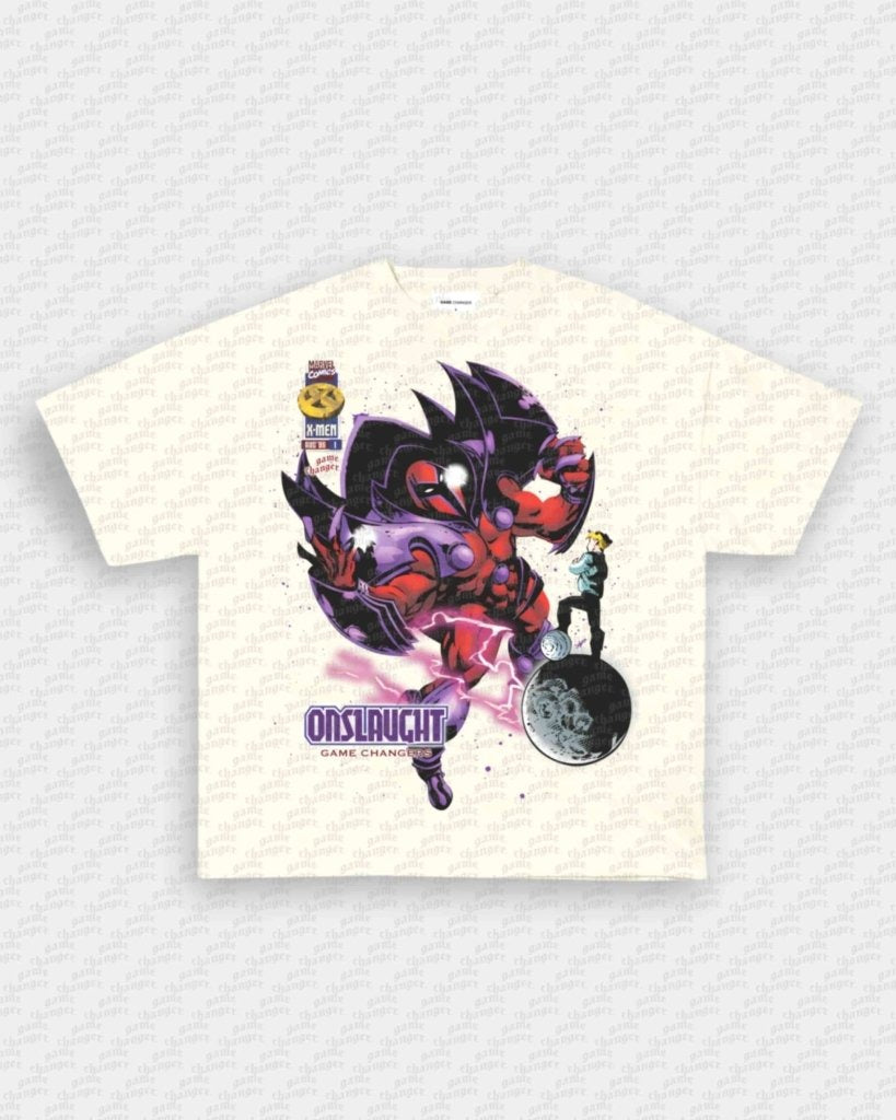 ONSLAUGHT V2 TEE