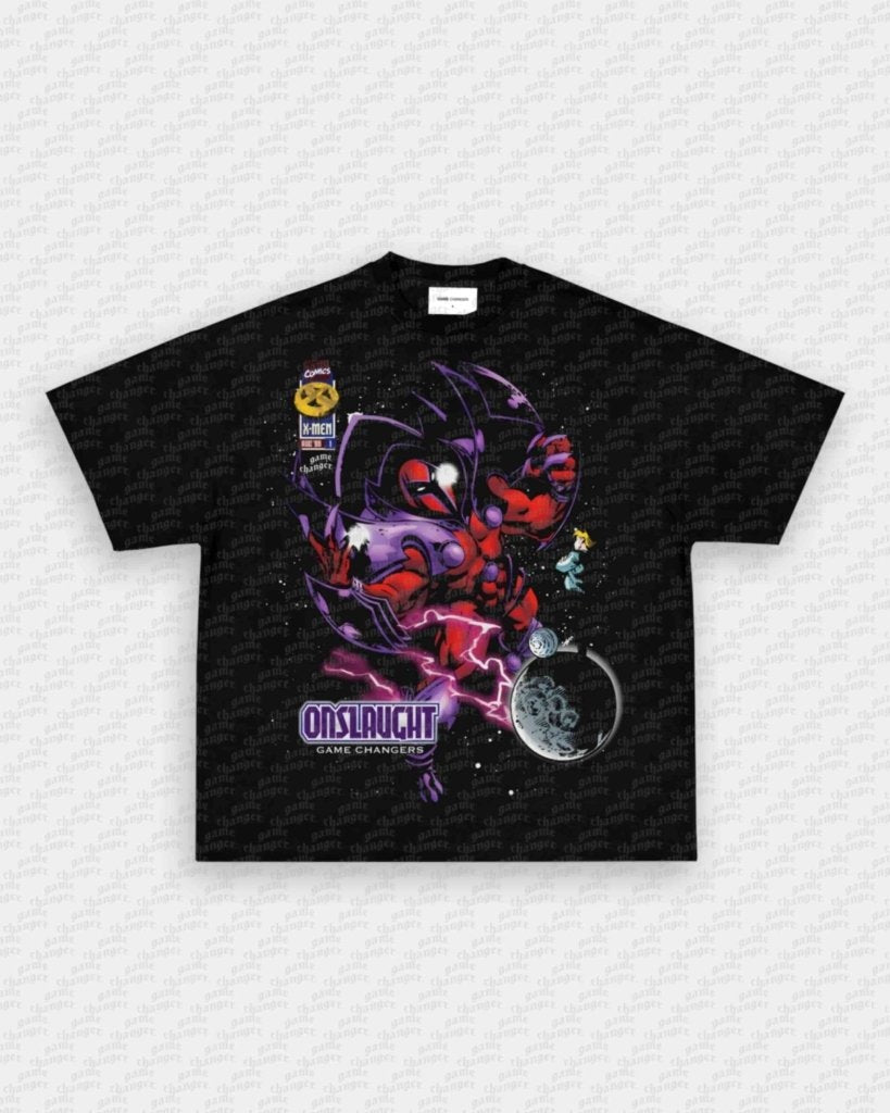 ONSLAUGHT V2 TEE