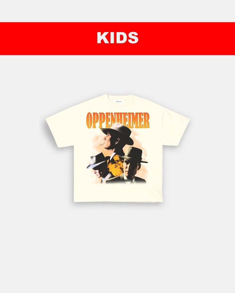 OPPENHEIMER - KIDS TEE Style001
