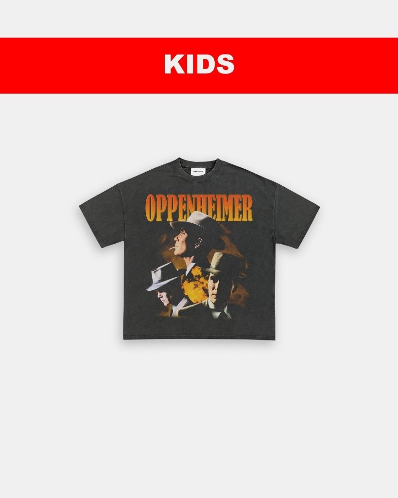 OPPENHEIMER - KIDS TEE Style001