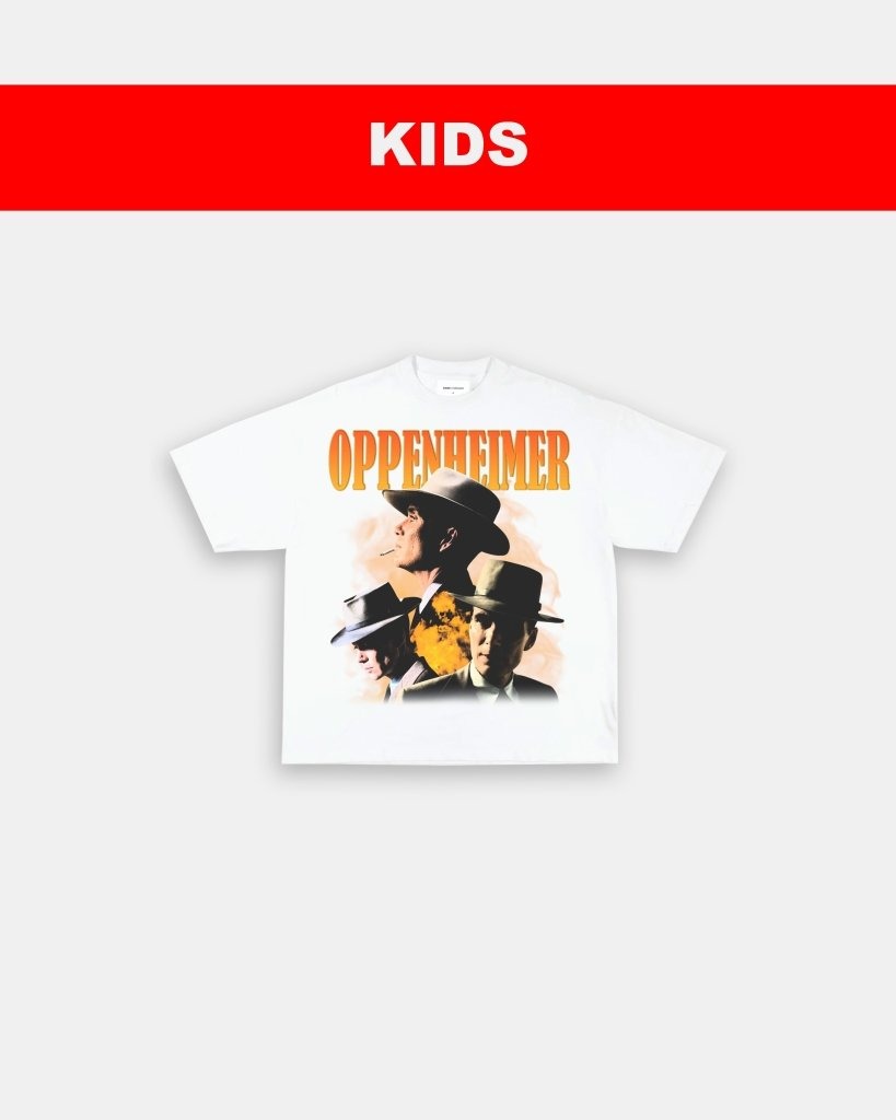 OPPENHEIMER - KIDS TEE Style001