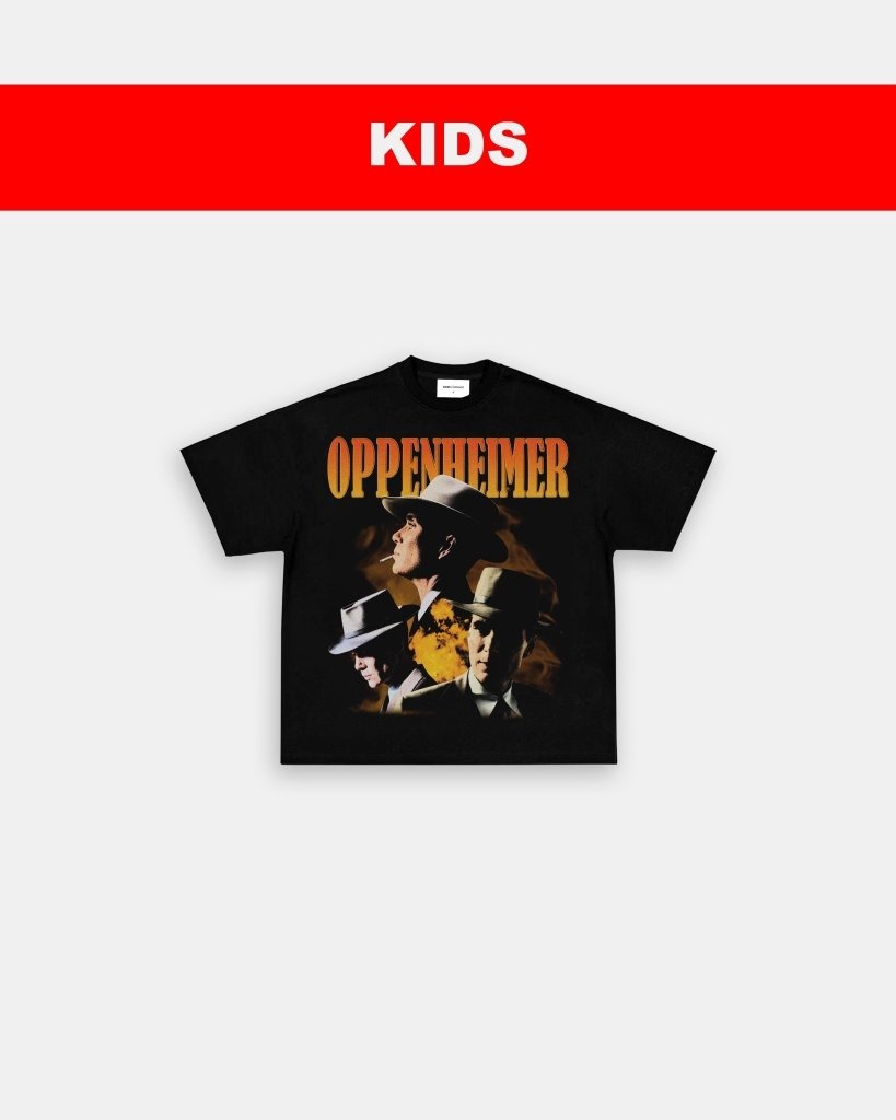 OPPENHEIMER - KIDS TEE Style001