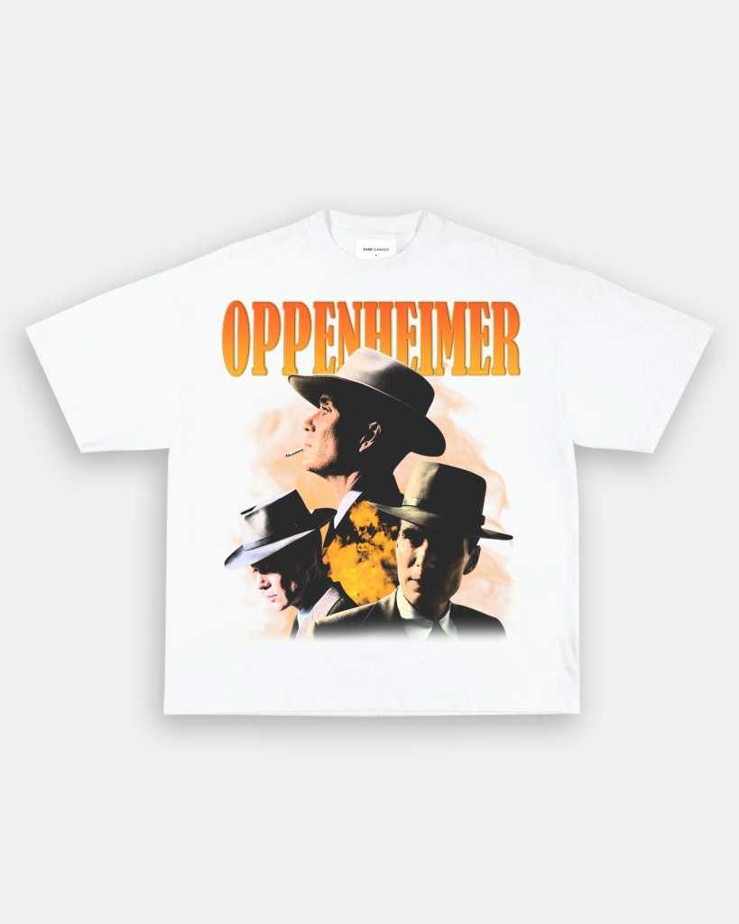 OPPENHEIMER TEE