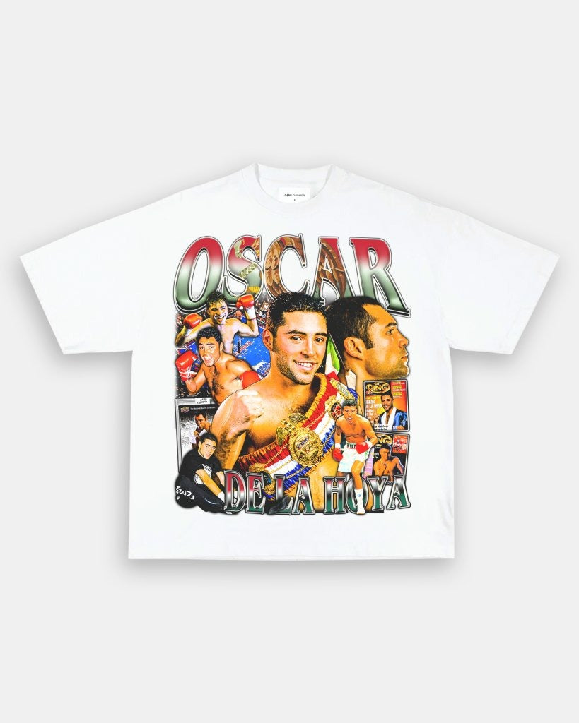 OSCAR DE LA HOYA TEE