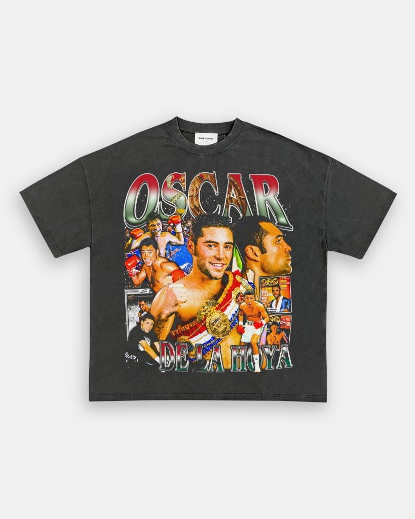 OSCAR DE LA HOYA TEE
