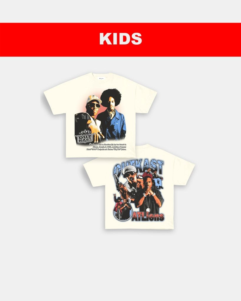 OUTKAST - KIDS TEE - [DS]