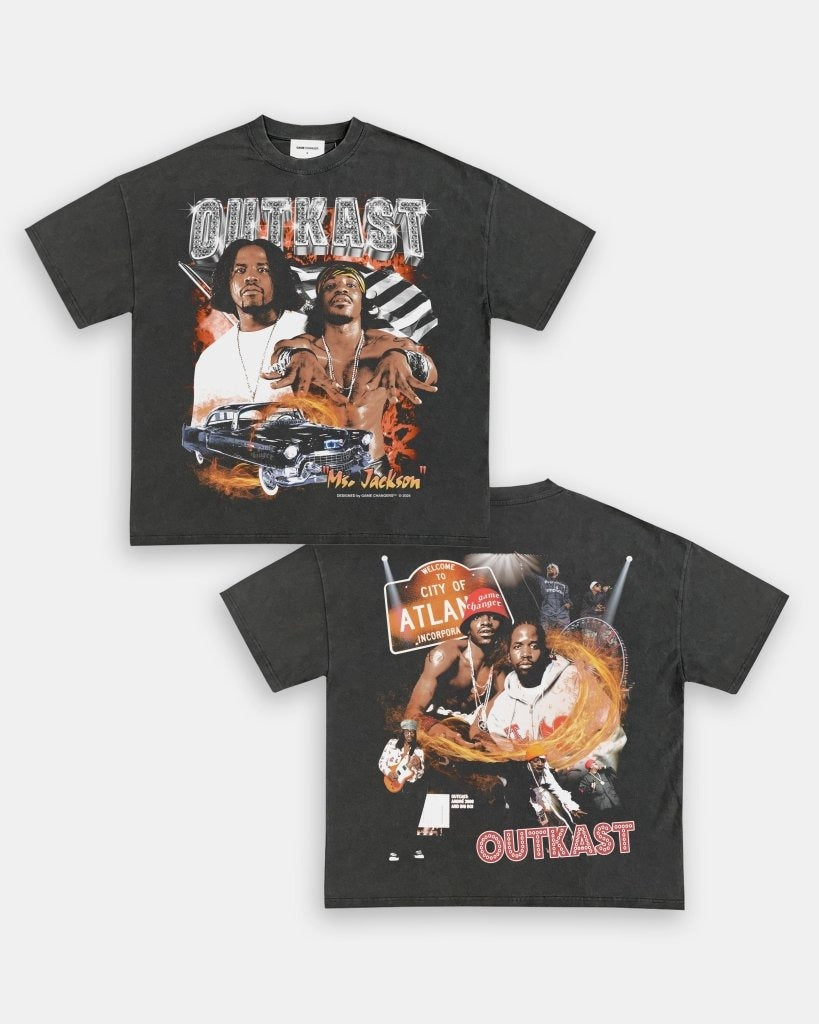 OUTKAST V2 TEE - [DS]
