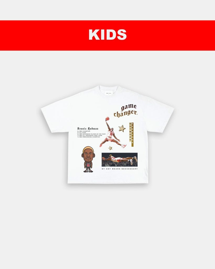 OUTWORK - KIDS TEE