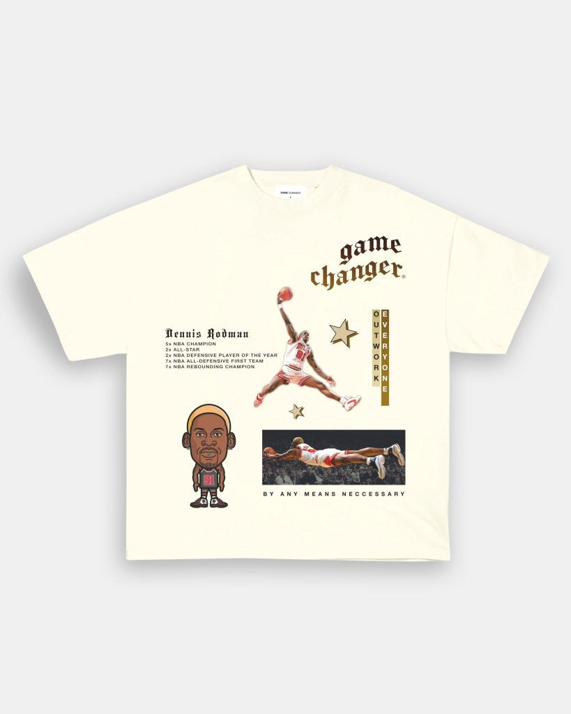 OUTWORK EVERYONE TEE