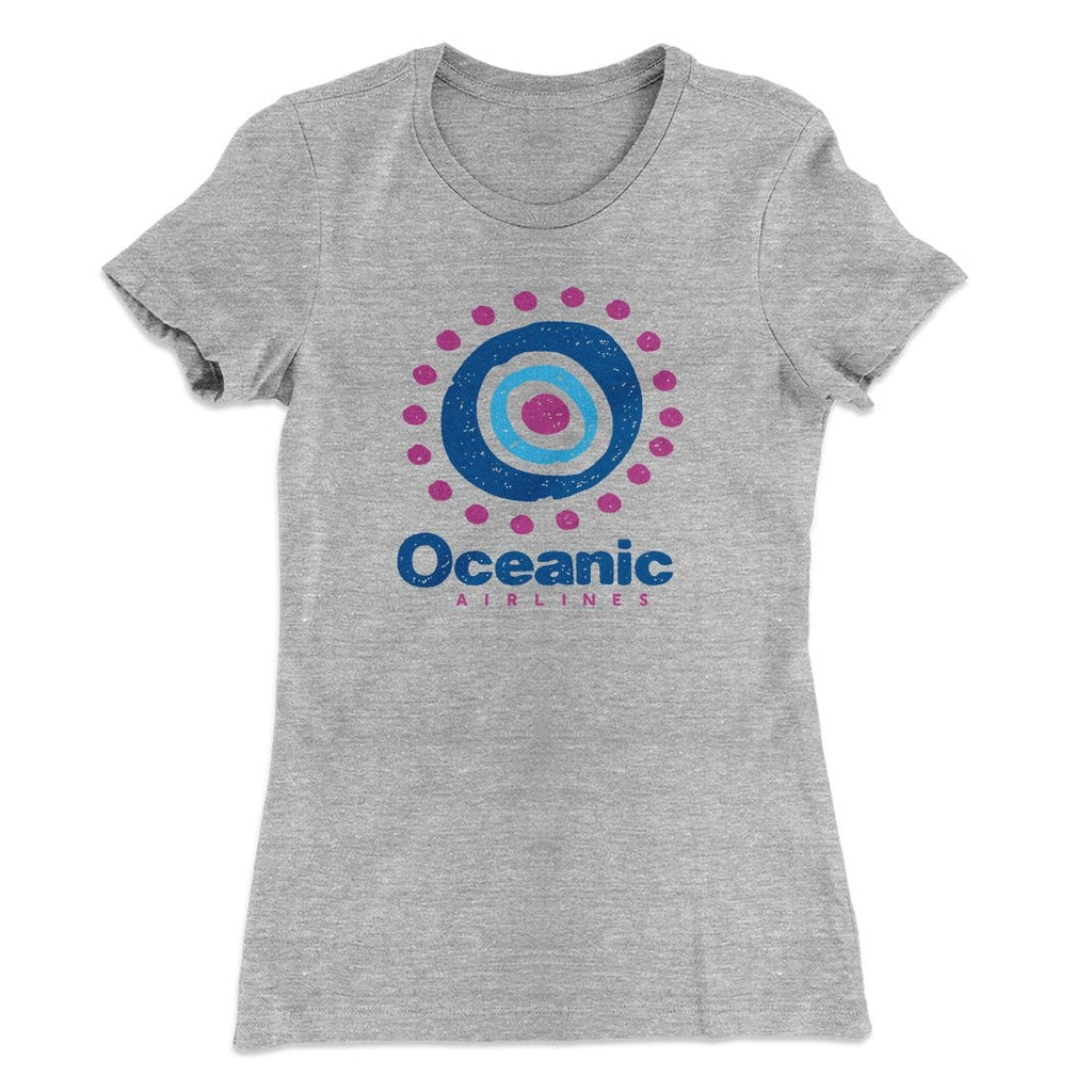 Oceanic Airlines Women's T-Shirt