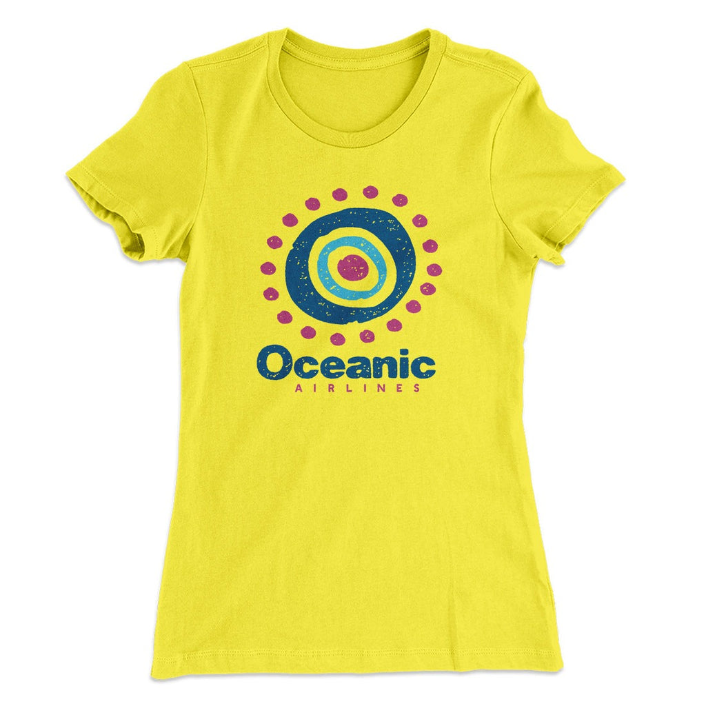 Oceanic Airlines Women's T-Shirt