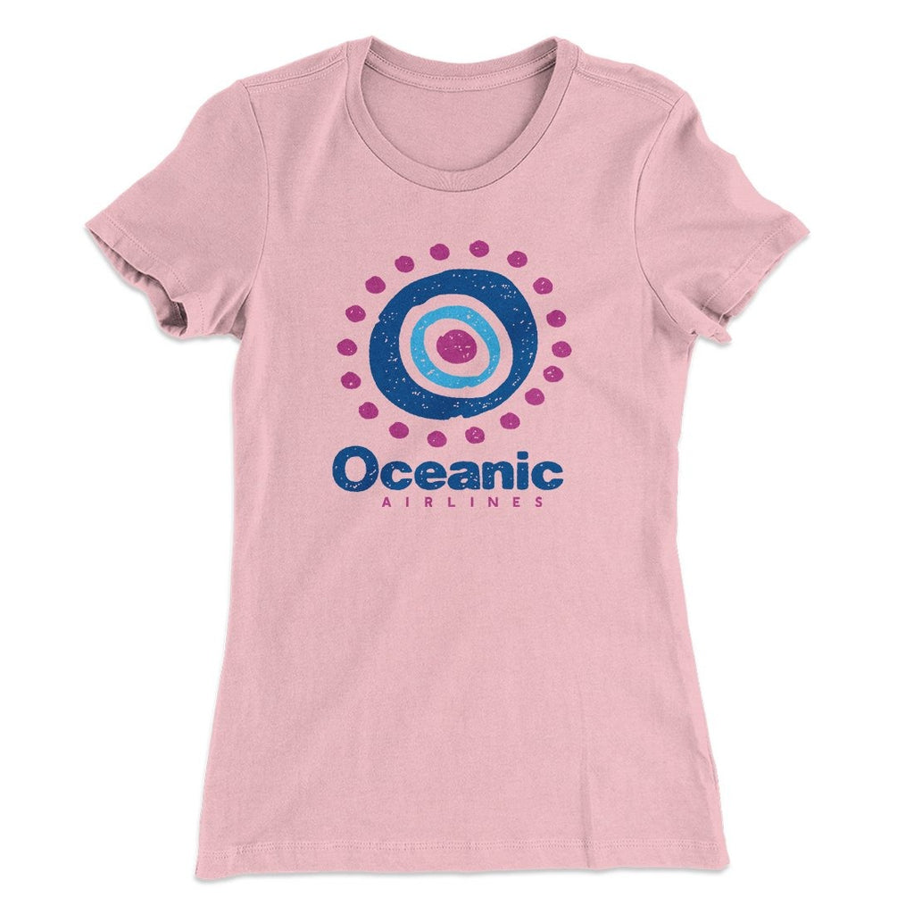 Oceanic Airlines Women's T-Shirt