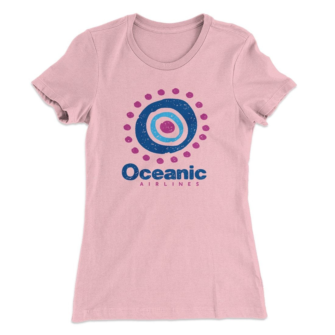 Oceanic Airlines Women's T-Shirt
