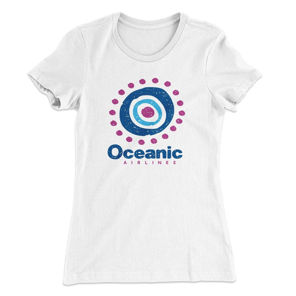 Oceanic Airlines Women's T-Shirt