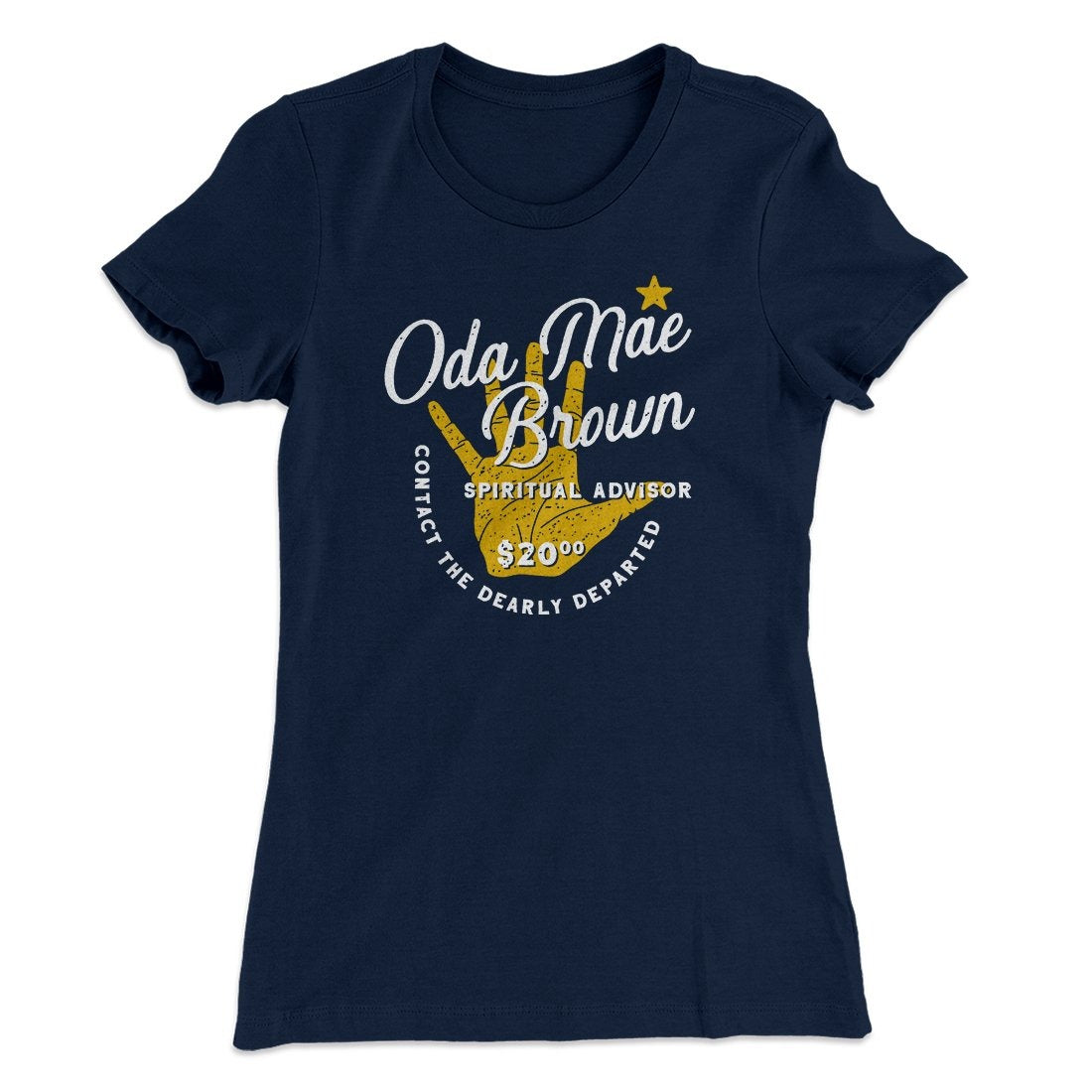 Oda Mae Brown Women's T-Shirt