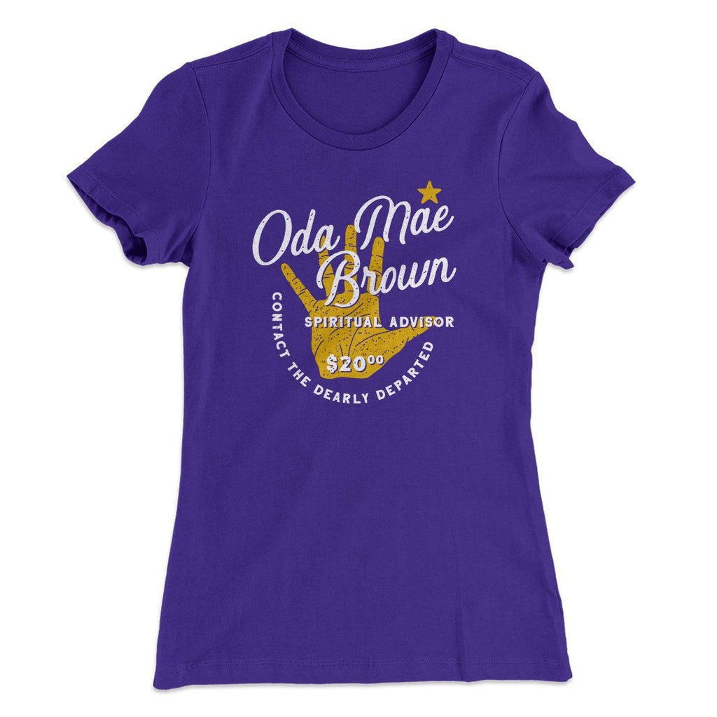 Oda Mae Brown Women's T-Shirt