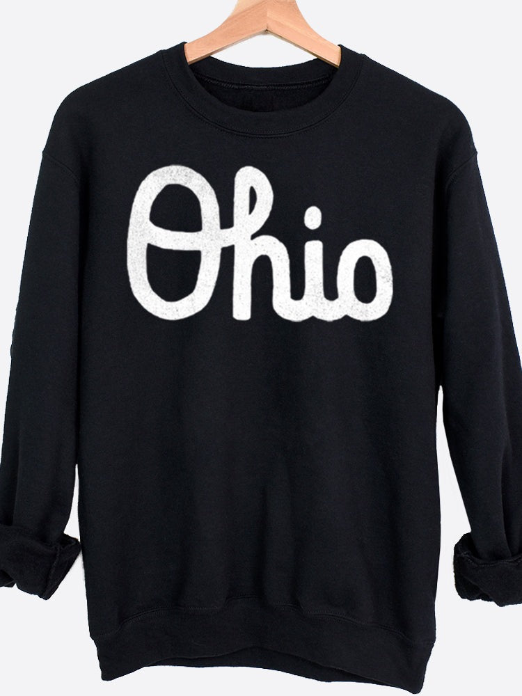 Ohio Graphic Sweatshirt