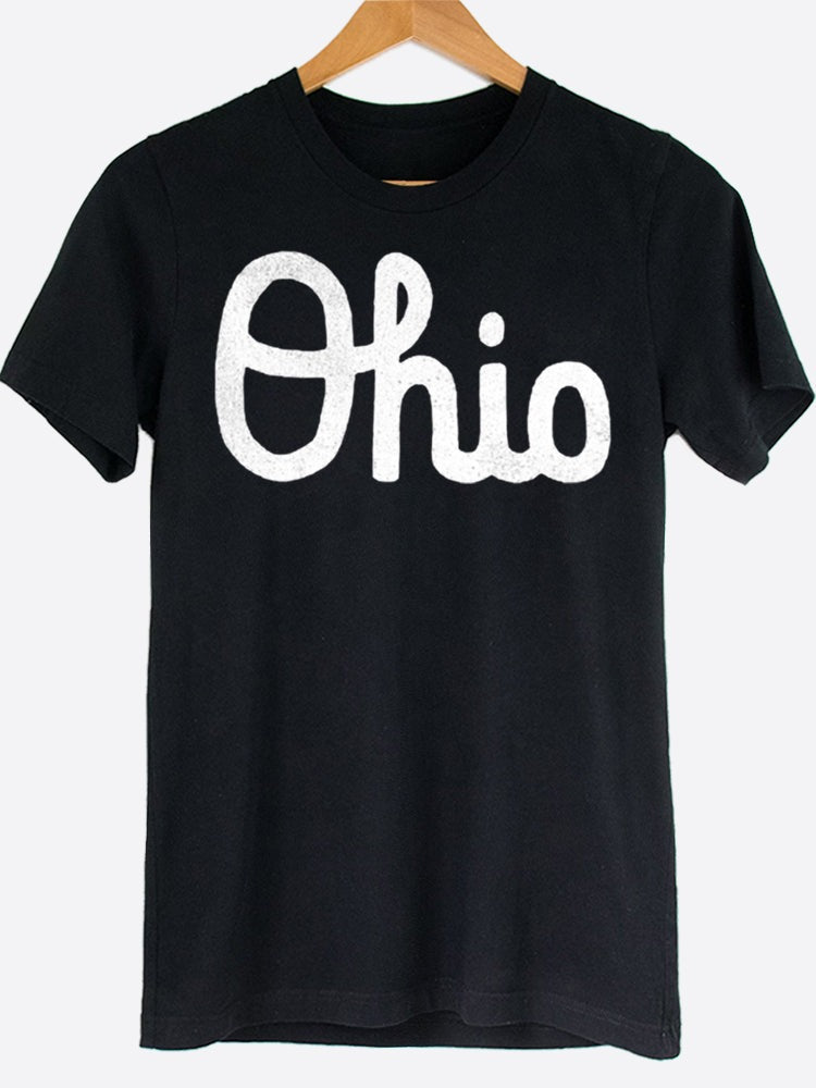 Ohio Graphic Tee