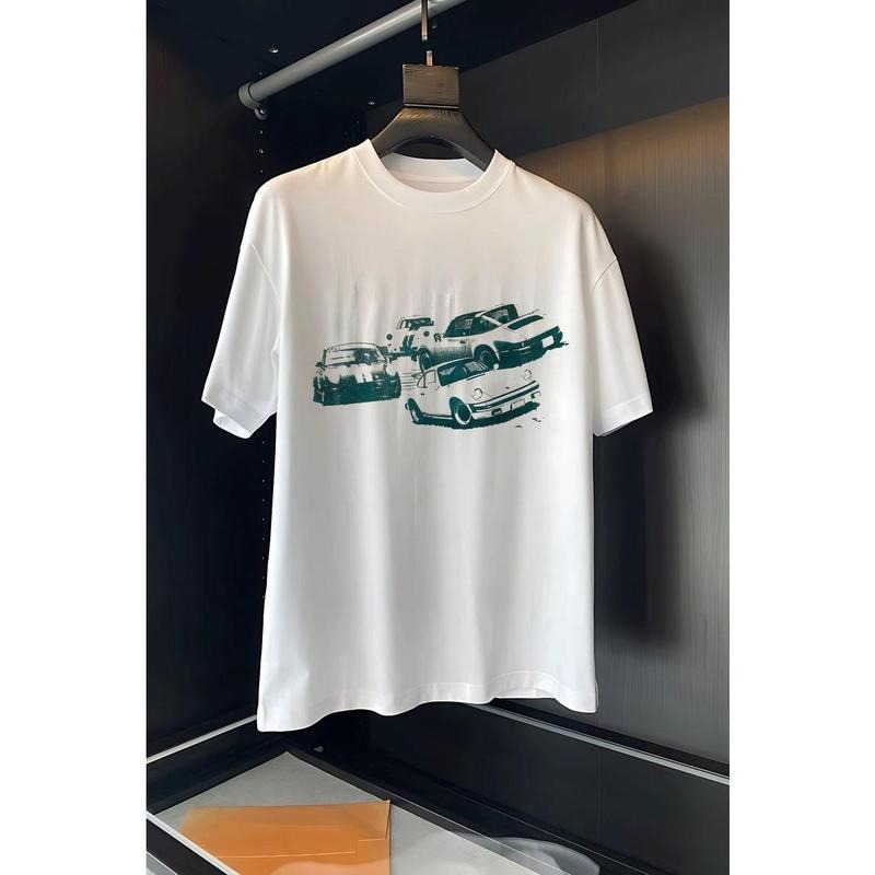 Oldtimer Retro Vintage Grafik T-Shirt, Unisex Comfort Farben Shirt, Vintage Auto Unisex T-Shirt, Oldtimer, Auto-Enthusiasten Geschenk