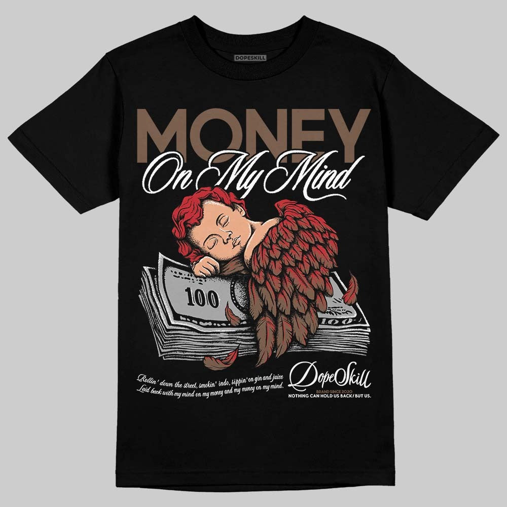 Olive 9s DopeSkill T-Shirt MOMM Graphic
