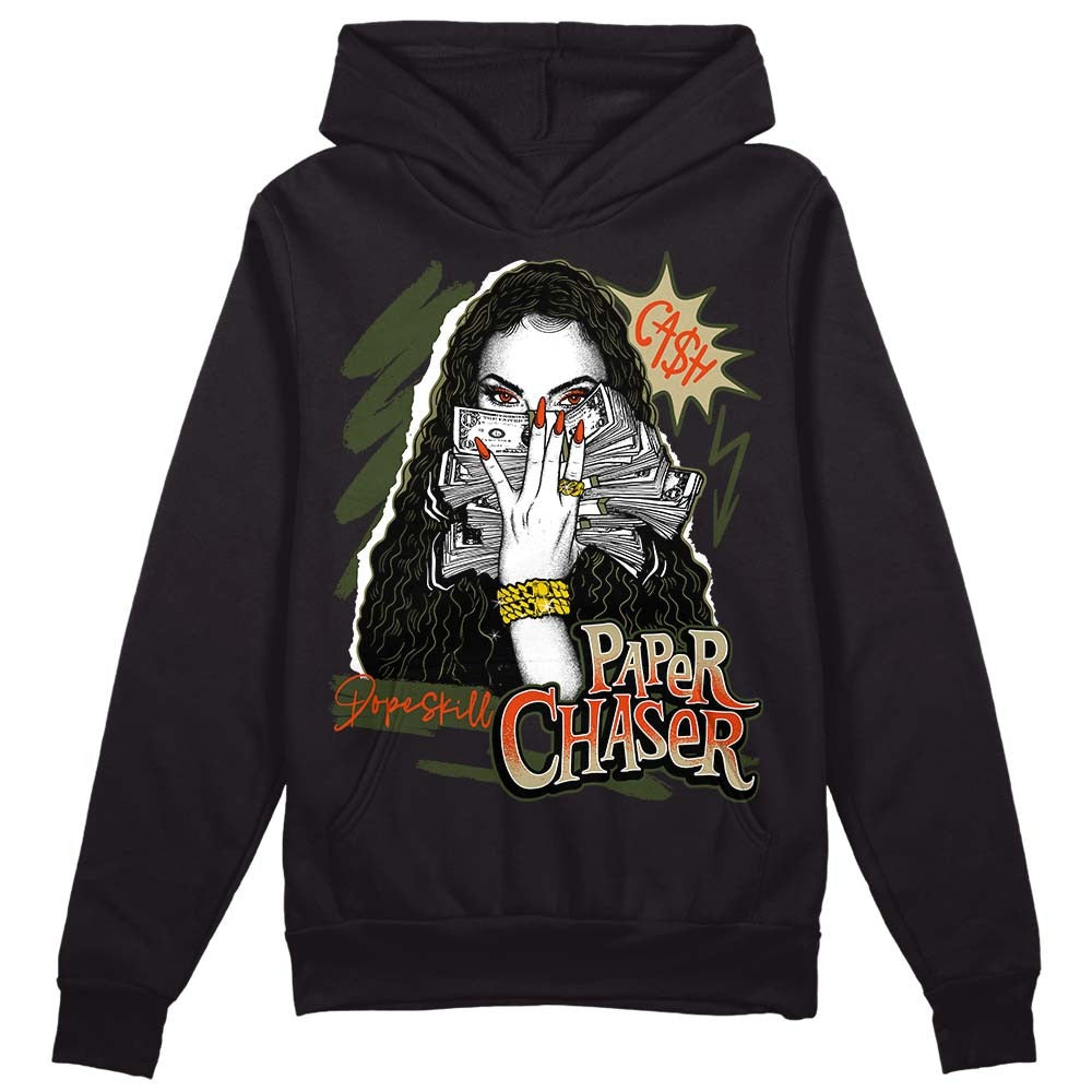 Olive Collection DopeSkill Hoodie Sweatshirt NPC Graphic