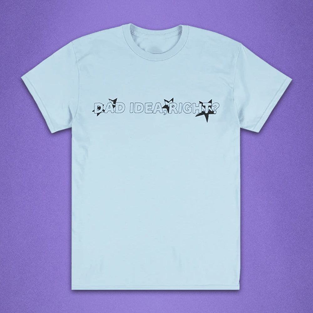 Olivia Rodrigo Merch Bad Idea Right T-Shirt Cool Gifts For Music Lovers