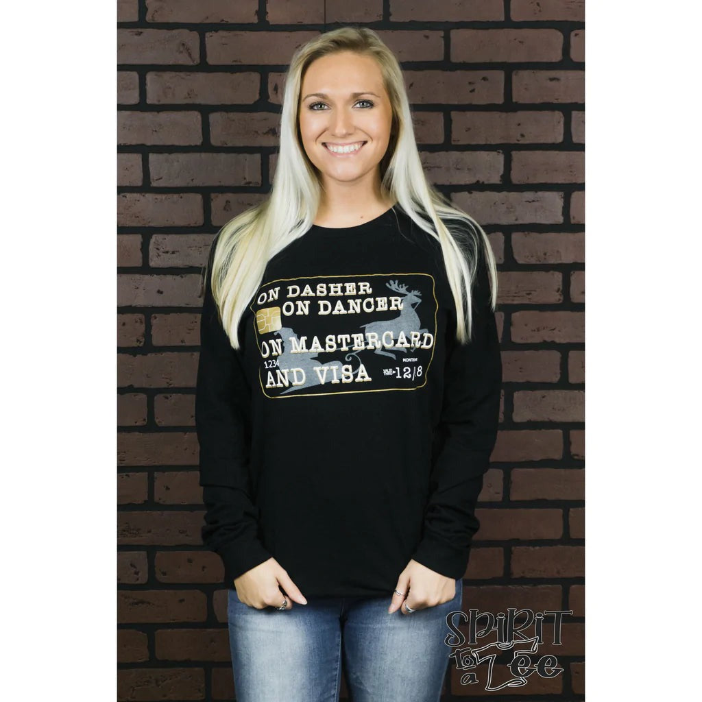 On Dasher Long Sleeve Graphic Tee