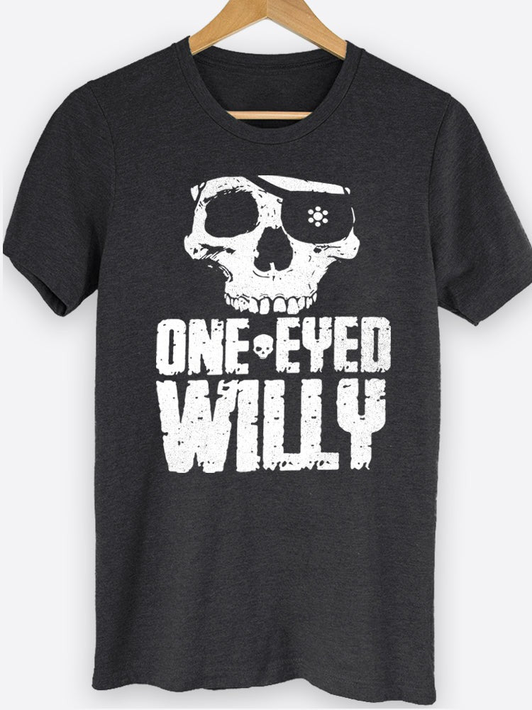 One Eyed Willy Graphic Tee