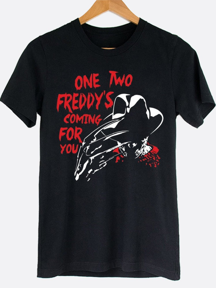 One Two Freddy Graphic Tee
