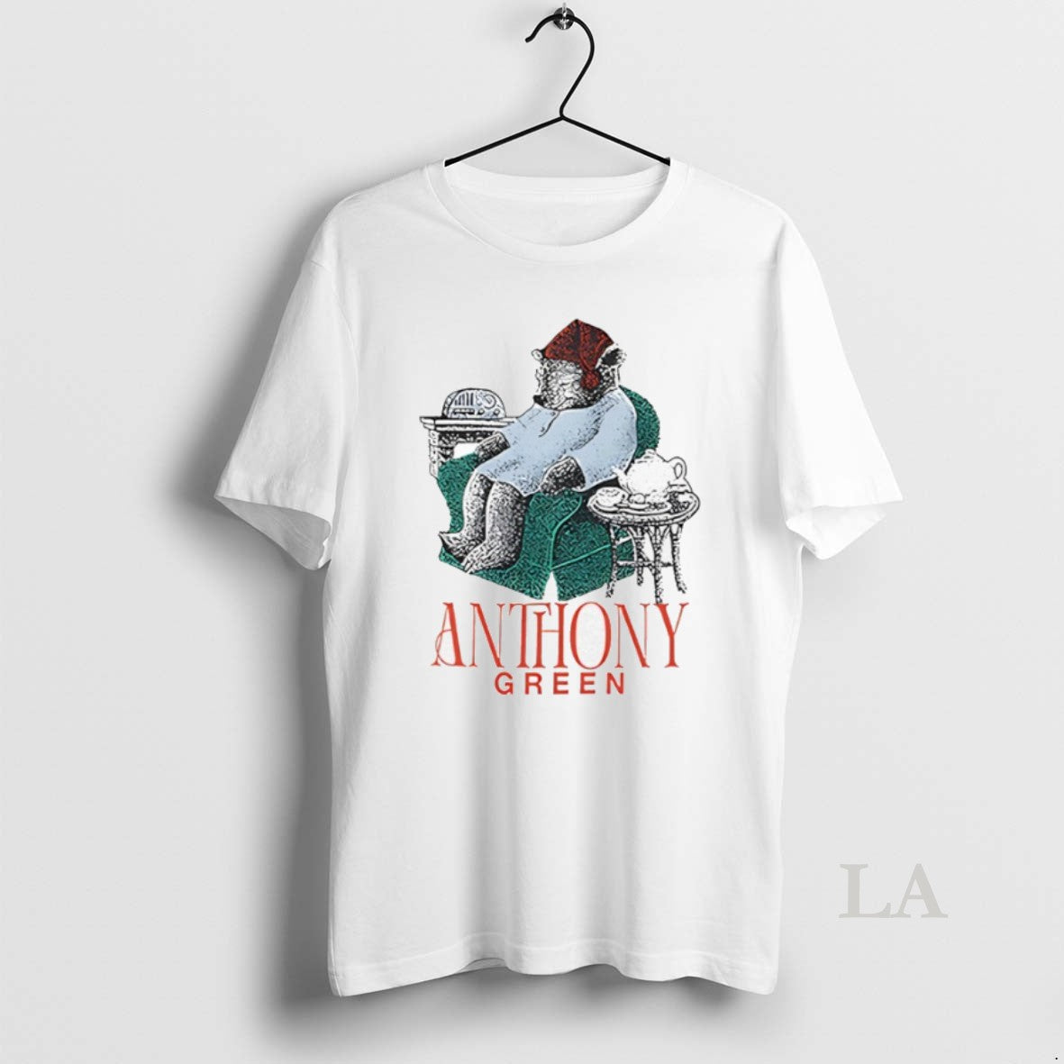 Original Anthony Green Bear Sleepy Time