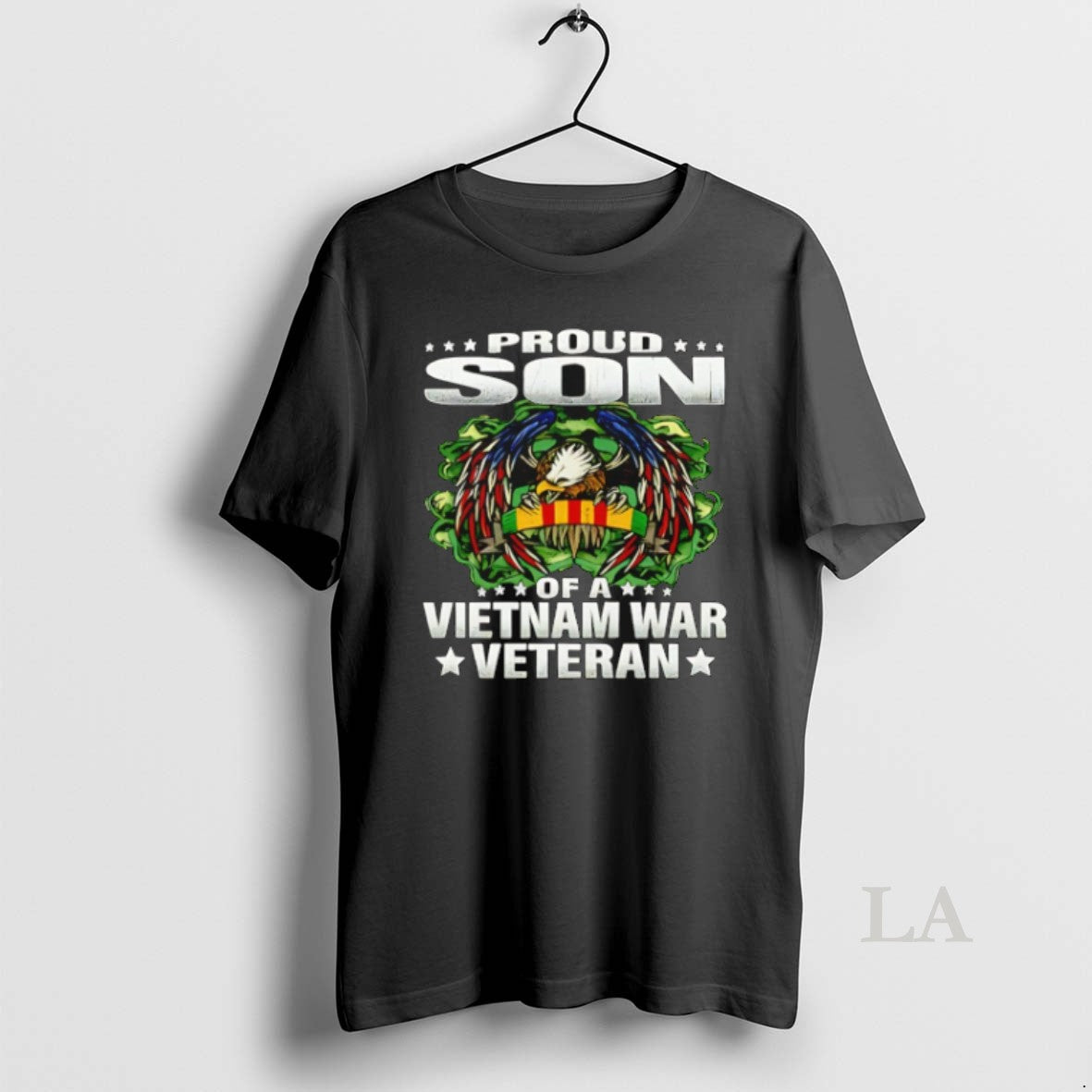 Original Pround Son Of Vietnam Veteran