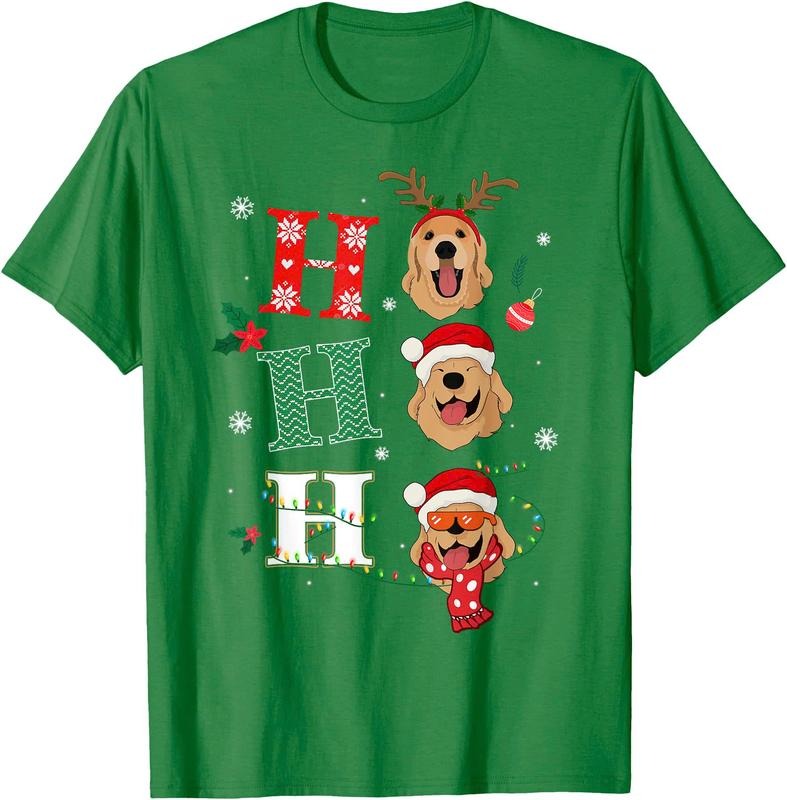 Outfit Christmas Costume Unisex T-Shirt Sweatshirt Hoodie Crewneck Casual Shortsleeve Tshirt