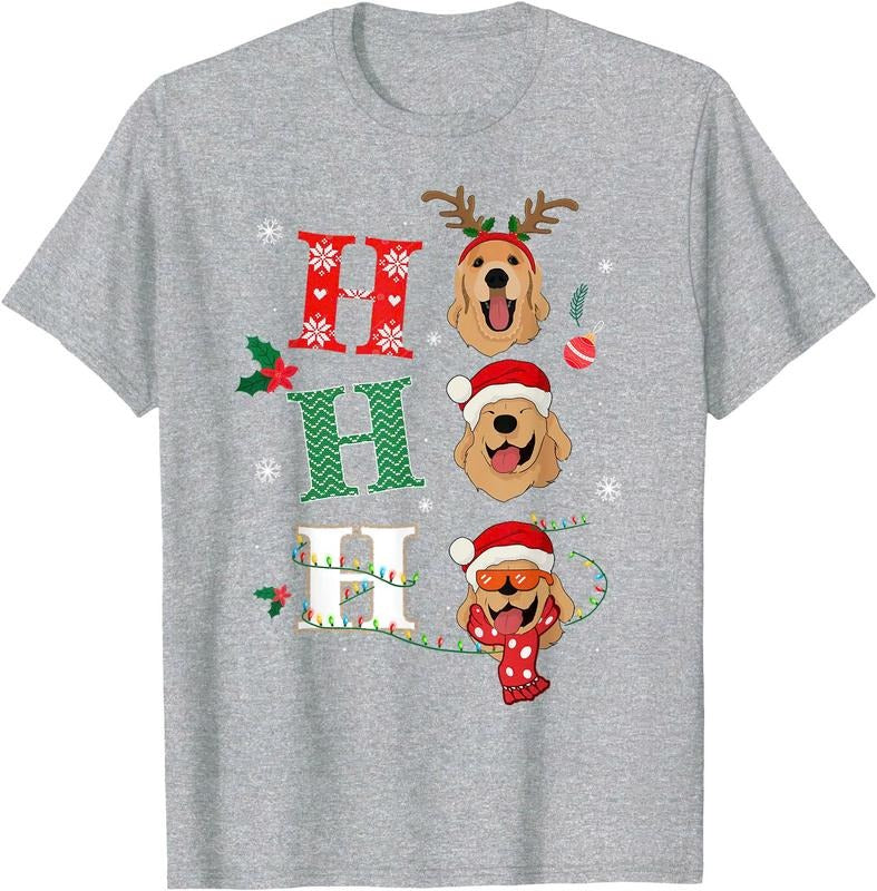 Outfit Christmas Costume Unisex T-Shirt Sweatshirt Hoodie Crewneck Casual Shortsleeve Tshirt