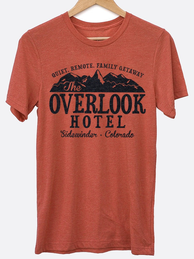 Overlook Hotel Graphic Tee