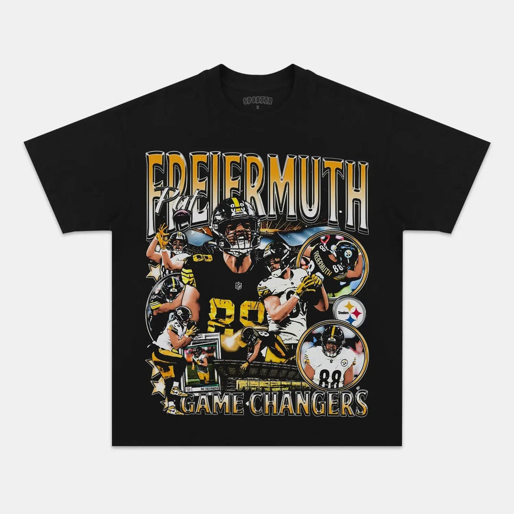 PAT FREIERMUTH TEE Style004