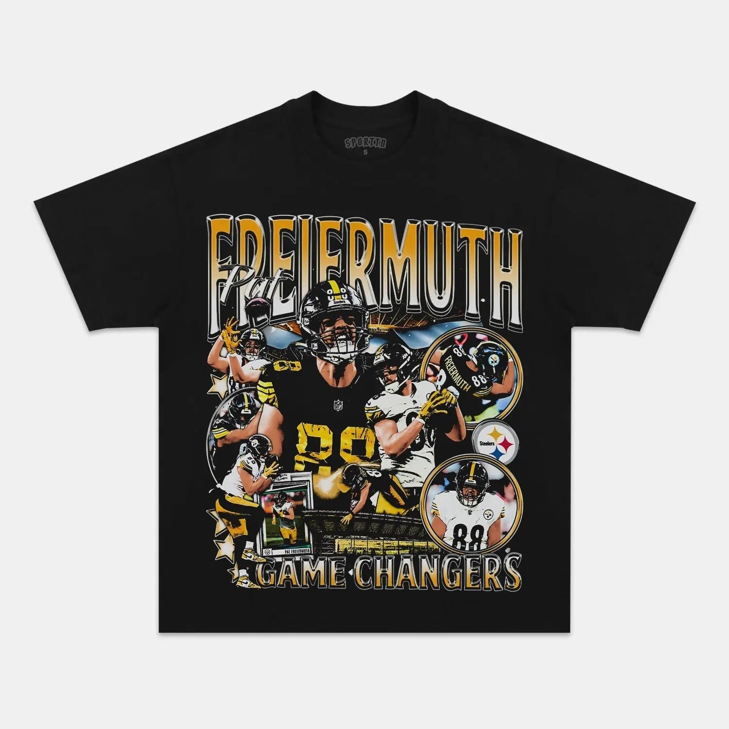 PAT FREIERMUTH TEE Style004